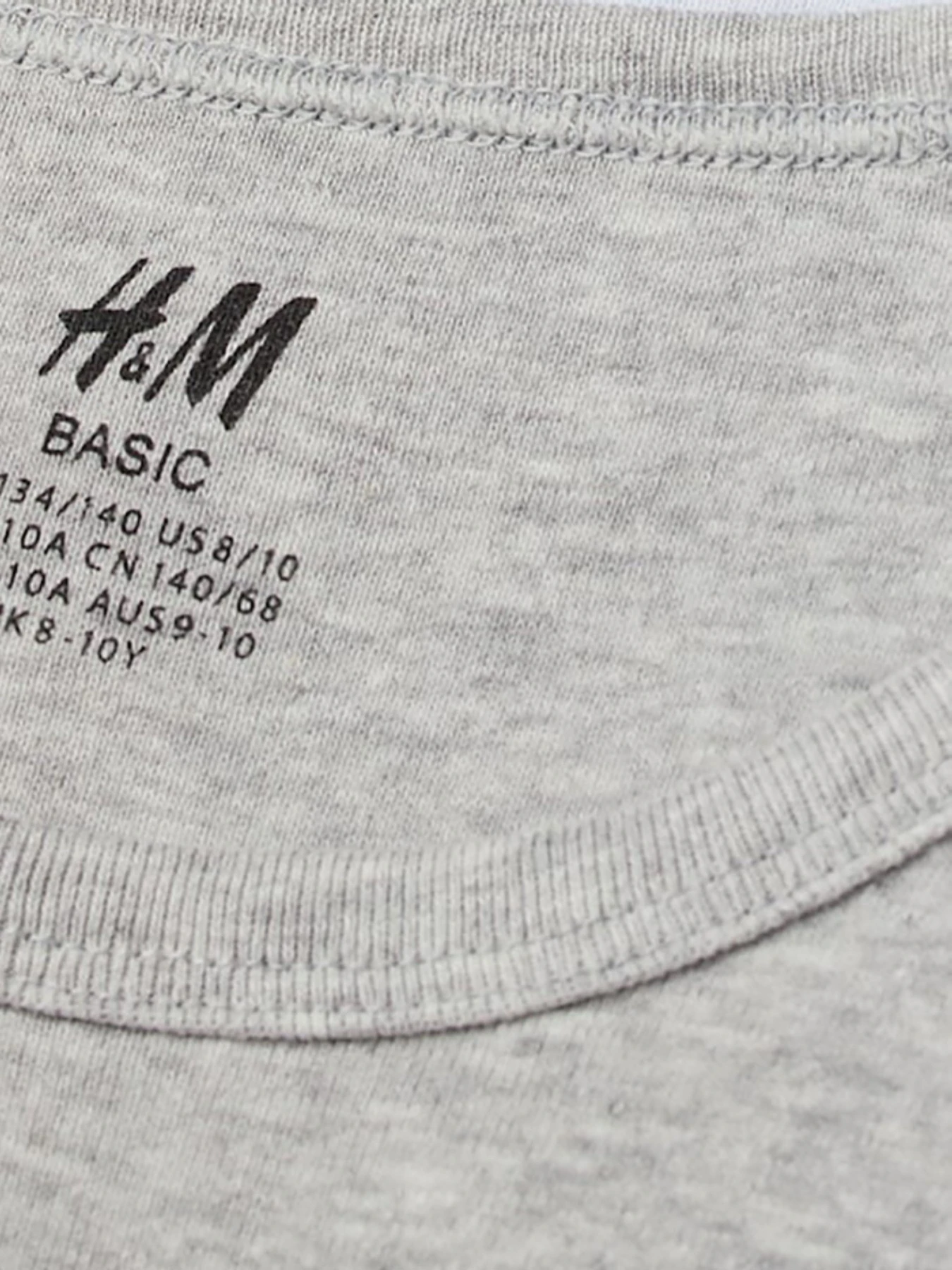 Футболки и поло H&M модель 77650 Фото