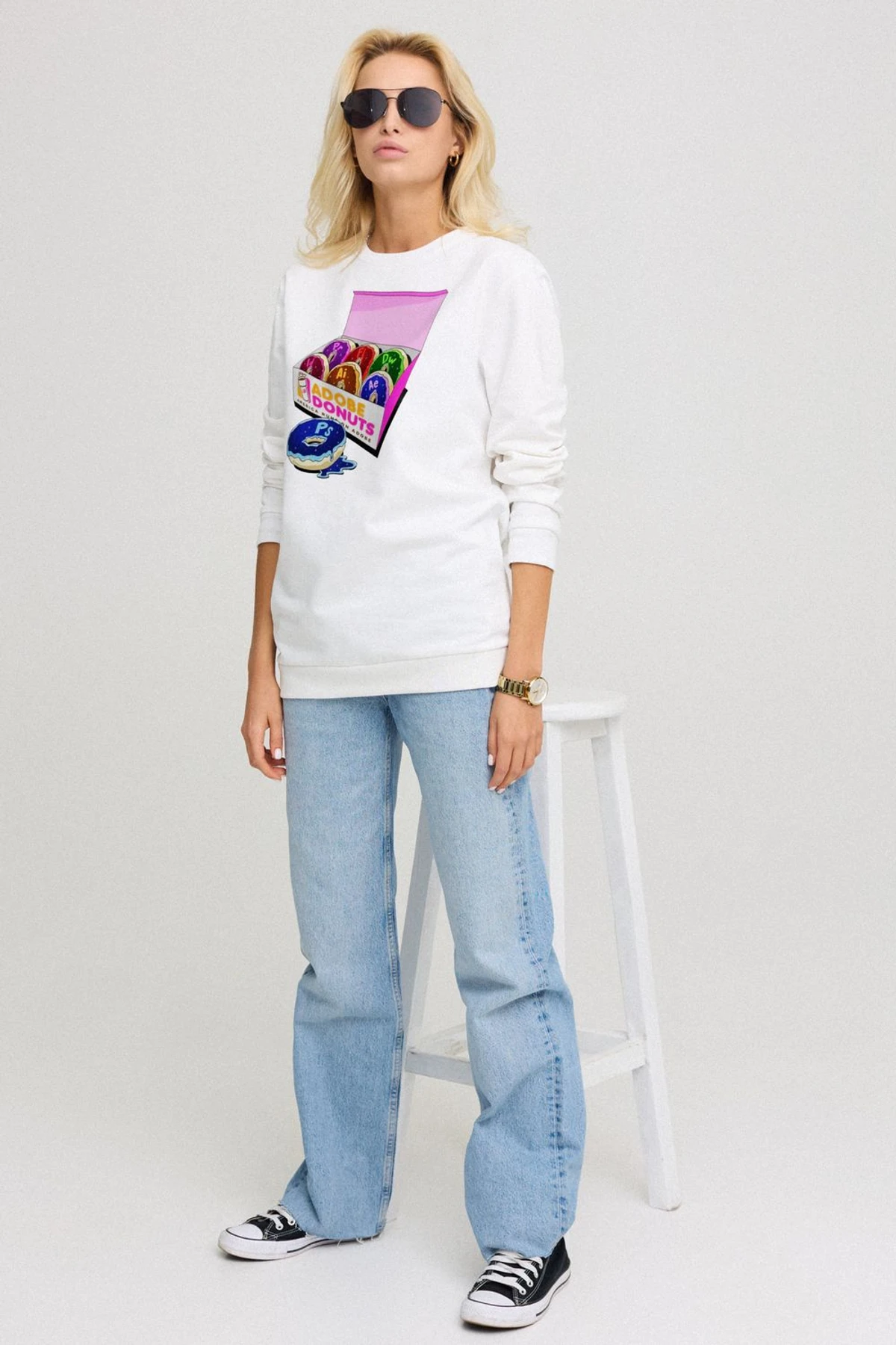 Худи и свитшоты YAPPI модель BSWW30003 Фото