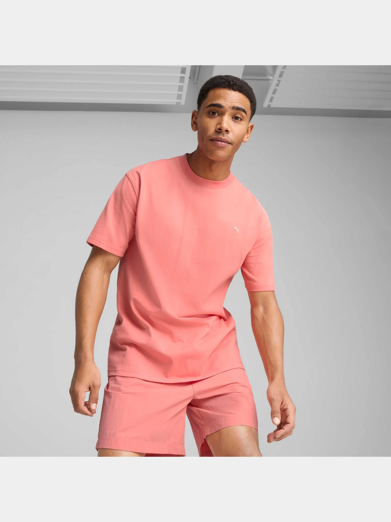 Футболки і поло PUMA Mmq Tee модель 624009 Фото