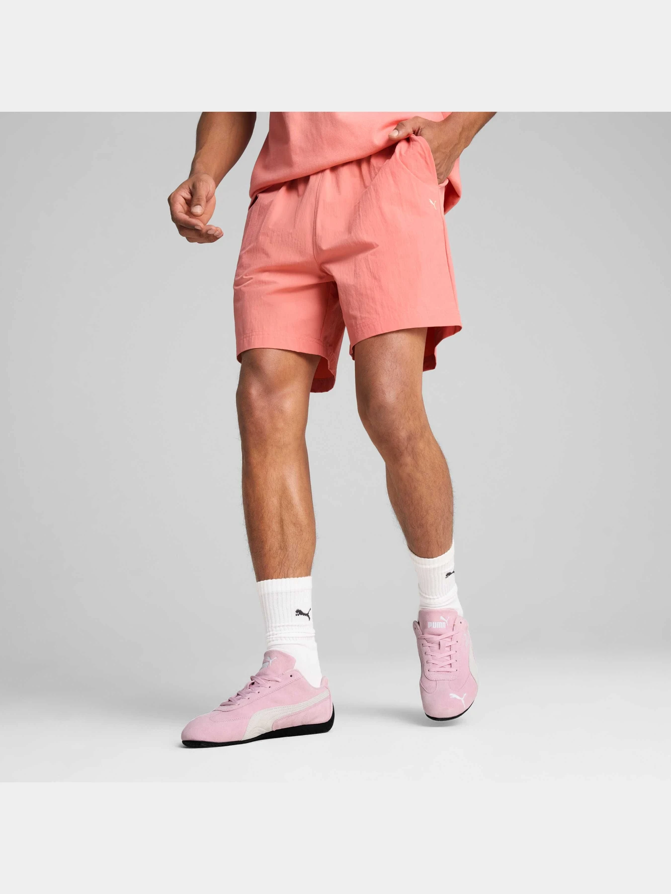 Шорти PUMA Mmq Shorts модель 624008 Шорти PUMA Mmq Shorts модель 624008 Фото