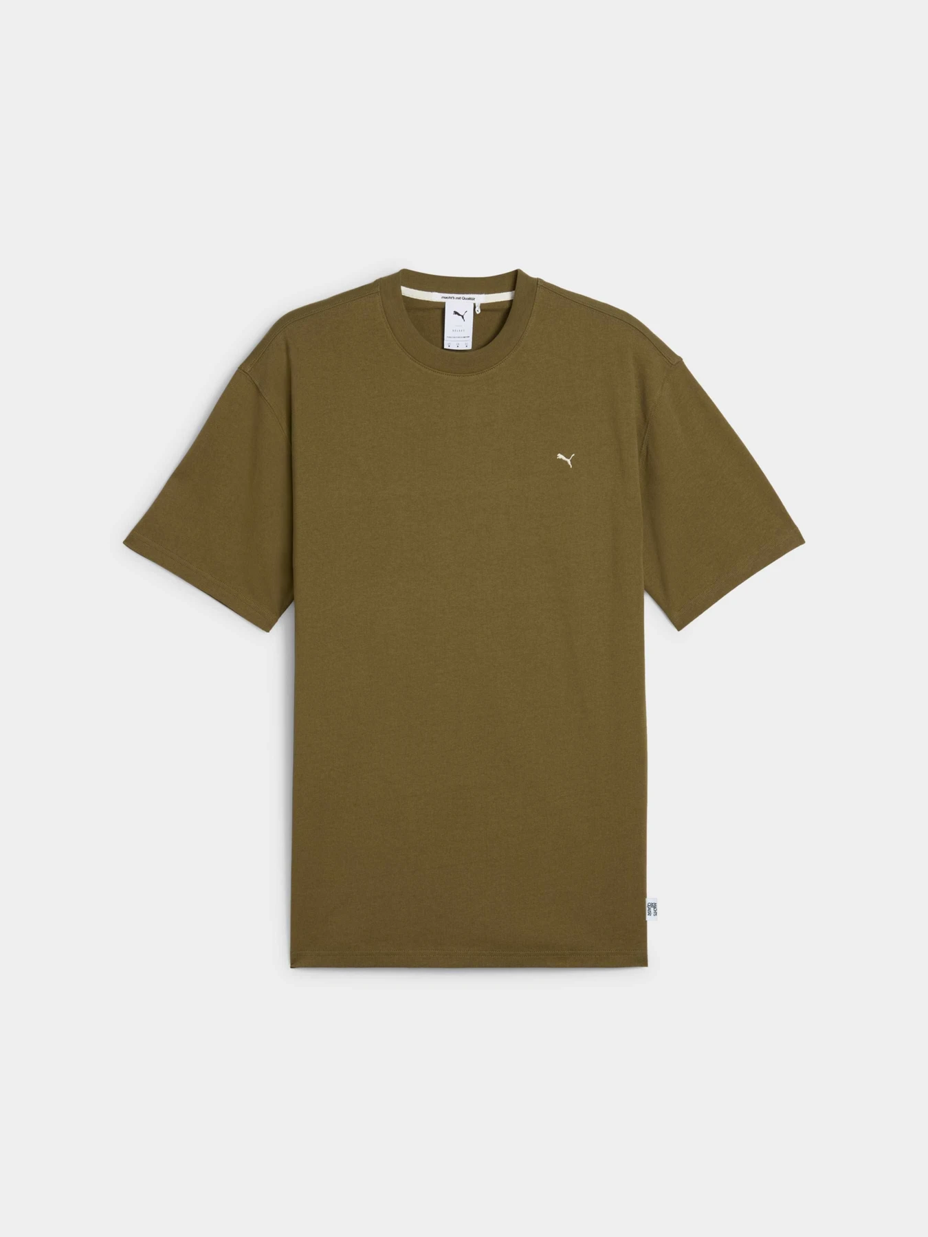 Футболки и поло PUMA Mmq Tee модель 624009 Фото