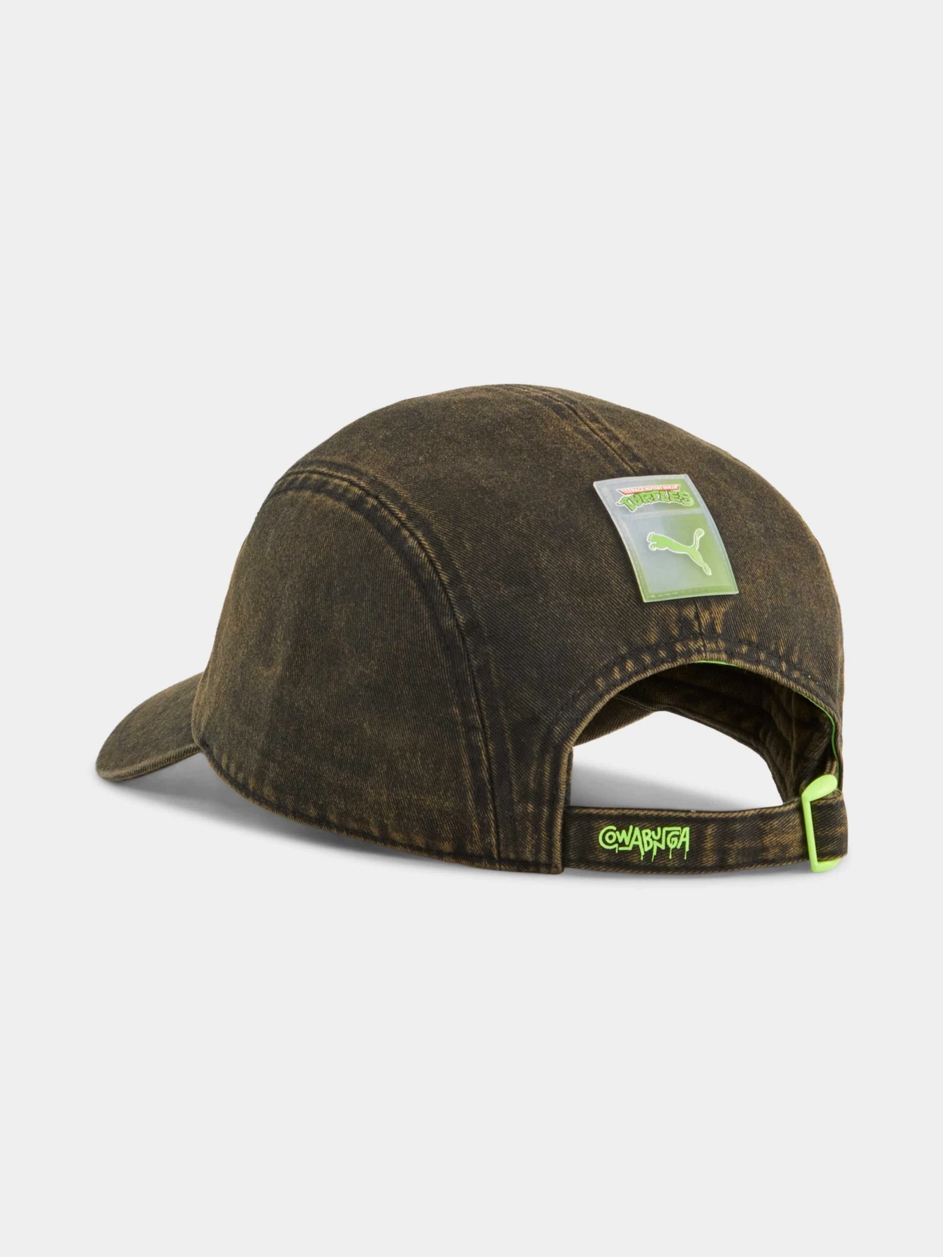 Шапки та кепки PUMA x Tmnt 5 Panel Cap модель 026021 Шапки та кепки PUMA x Tmnt 5 Panel Cap модель 026021 Фото