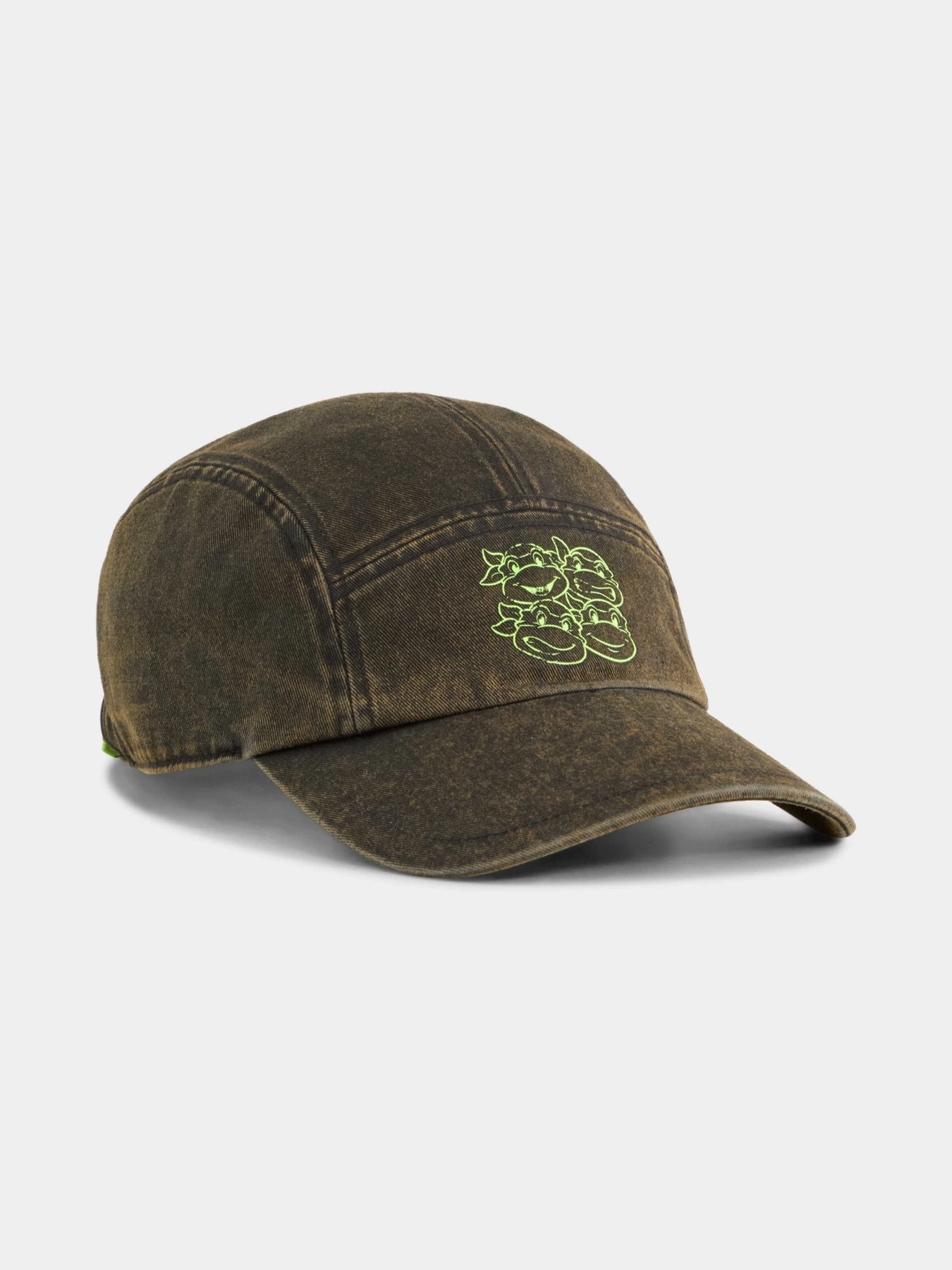 Шапки та кепки PUMA x Tmnt 5 Panel Cap модель 026021 Шапки та кепки PUMA x Tmnt 5 Panel Cap модель 026021 Фото