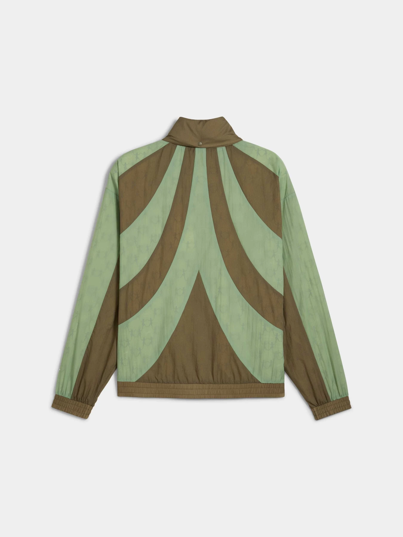 Куртки и дубленки PUMA x Kidsuper Windbreaker модель 629509 Фото