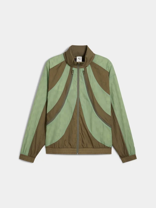 Куртки и дубленки PUMA x Kidsuper Windbreaker модель 629509 Фото