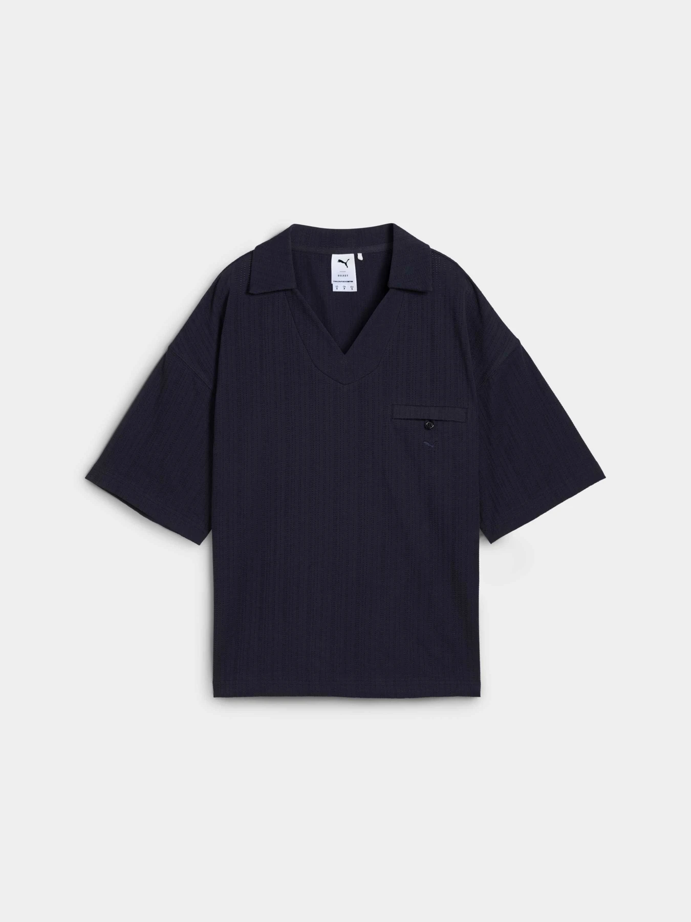 Футболки и поло PUMA Yona Oversized Polo модель 629386 Футболки и поло PUMA Yona Oversized Polo модель 629386 Фото