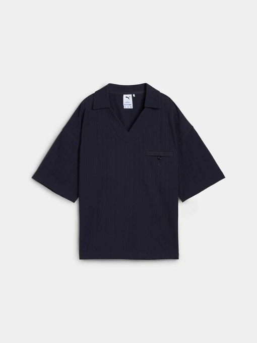 Футболки и поло PUMA Yona Oversized Polo модель 629386 Фото