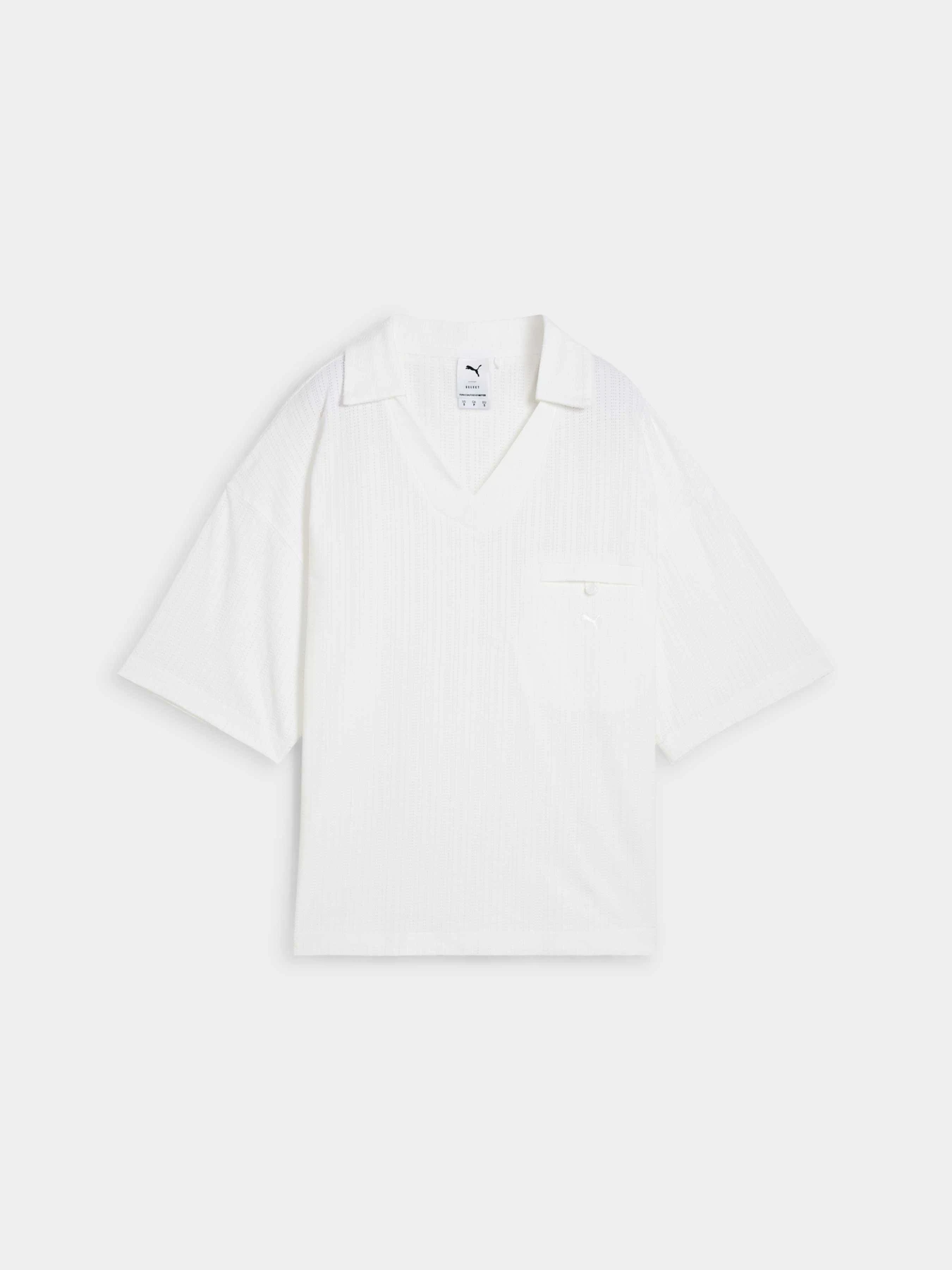 Футболки и поло PUMA Yona Oversized Polo модель 629386 Футболки и поло PUMA Yona Oversized Polo модель 629386 Фото