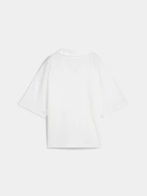 Футболки и поло PUMA Yona Oversized Polo модель 629386 Фото
