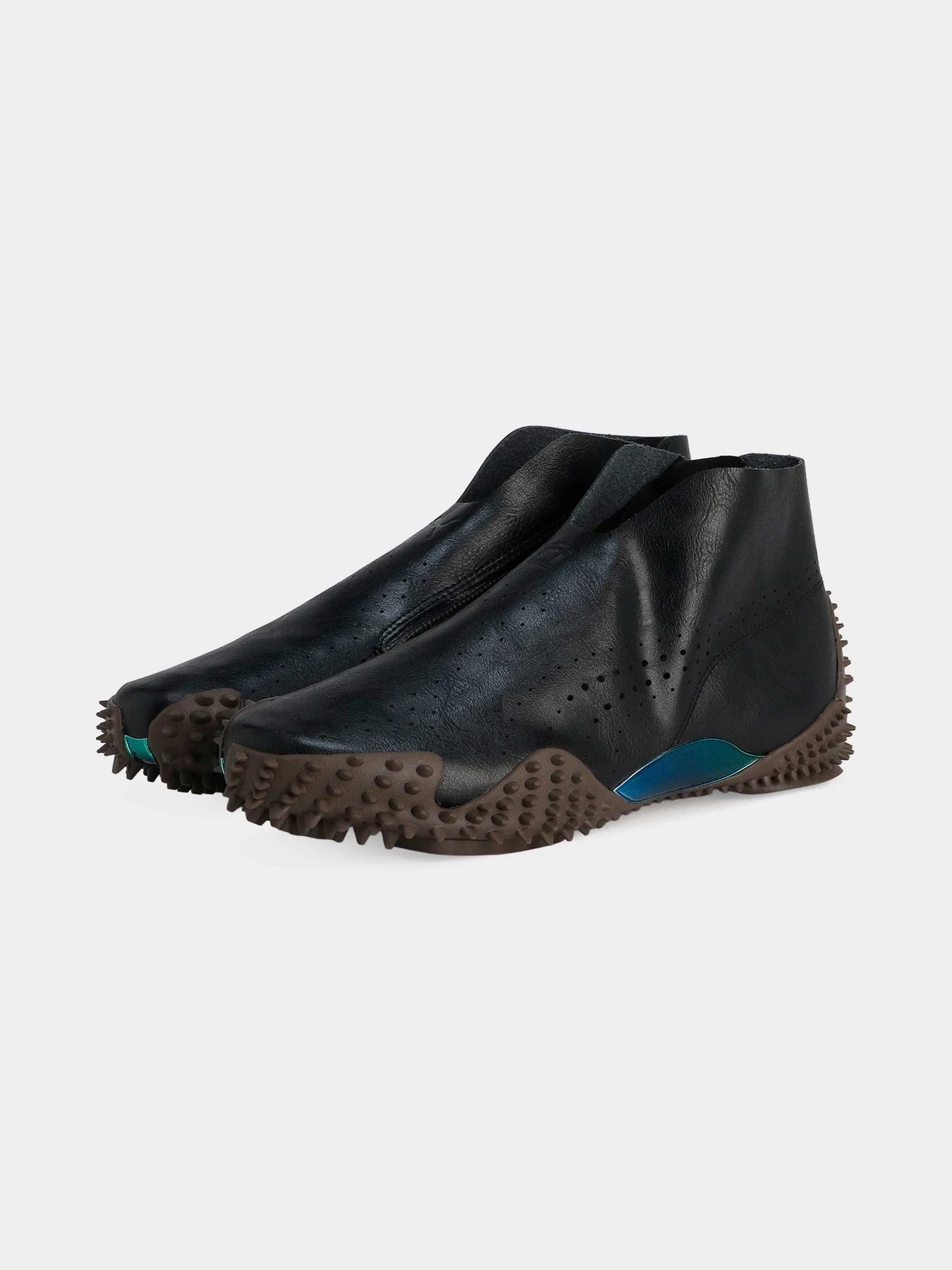 Кроссовки PUMA Mostro Mid Aries F&f модель 401192 Фото