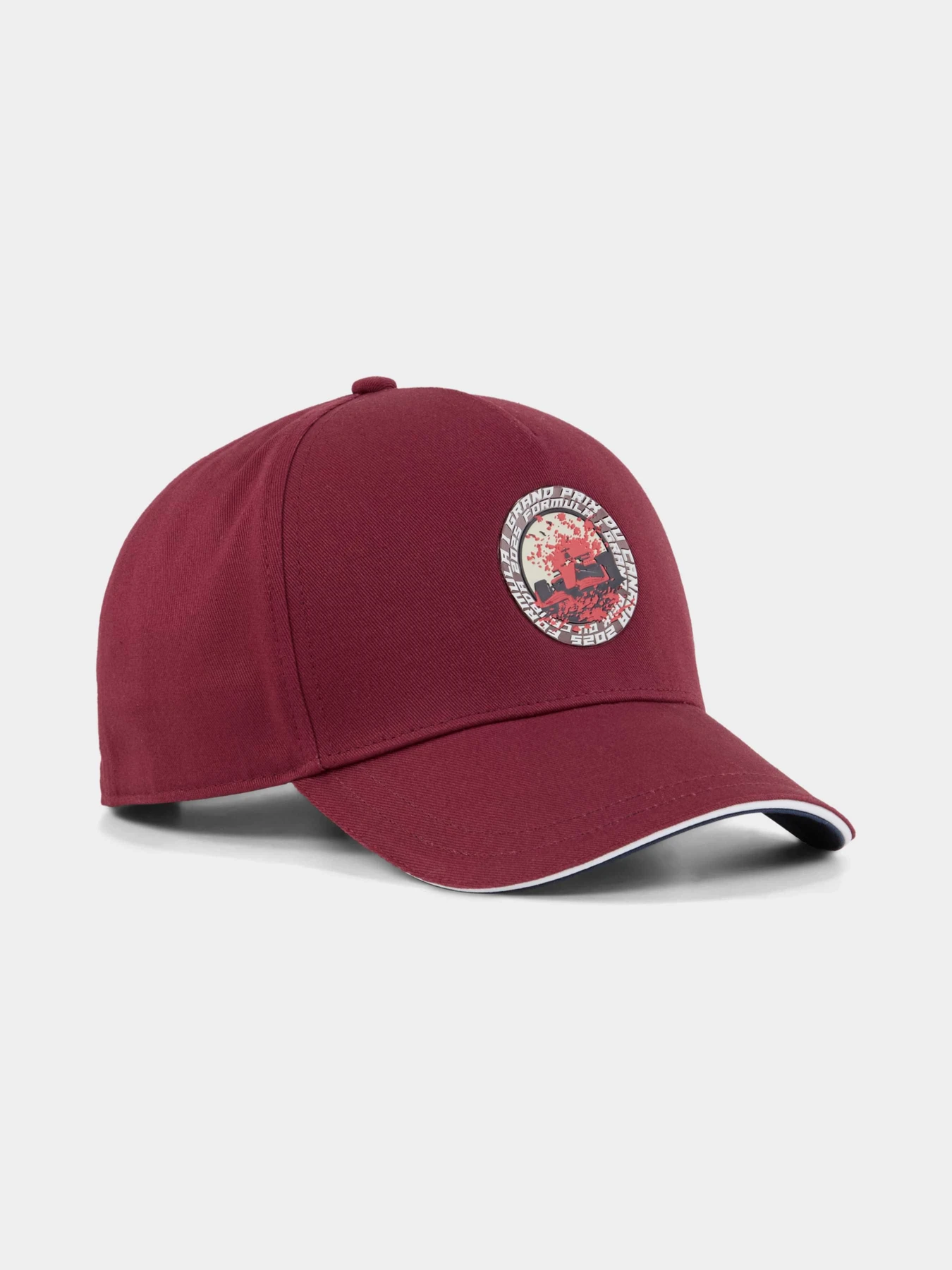 Шапки та кепки PUMA F1 Canada Bb Cap модель 026193 Фото