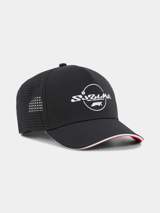 Шапки та кепки PUMA F1 Japan Trucker Cap модель 026195 Фото