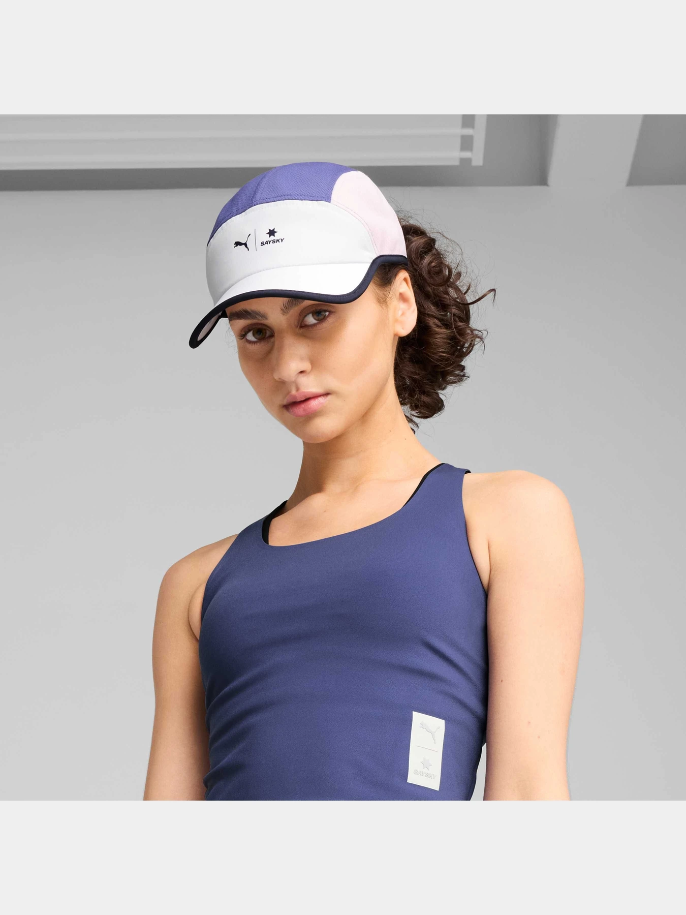 Шапки та кепки PUMA x Saysky 5 Panel Cap модель 026196 Шапки та кепки PUMA x Saysky 5 Panel Cap модель 026196 Фото