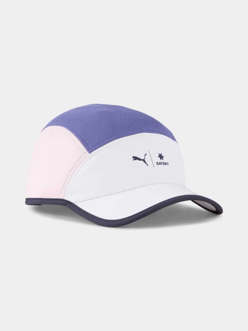 Шапки та кепки PUMA x Saysky 5 Panel Cap модель 026196 Фото