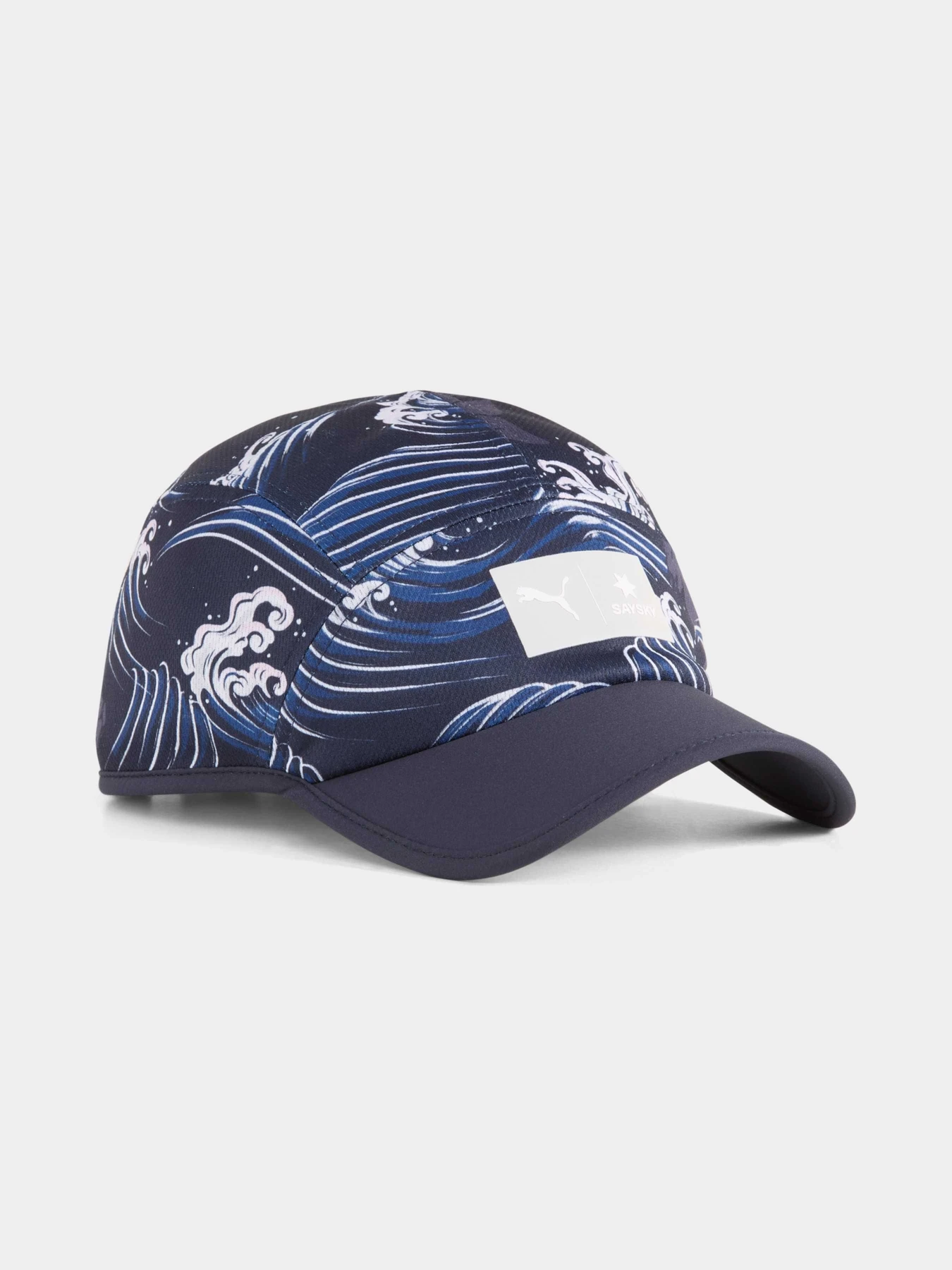 Шапки та кепки PUMA x Saysky 5 Panel Cap модель 026196 Шапки та кепки PUMA x Saysky 5 Panel Cap модель 026196 Фото