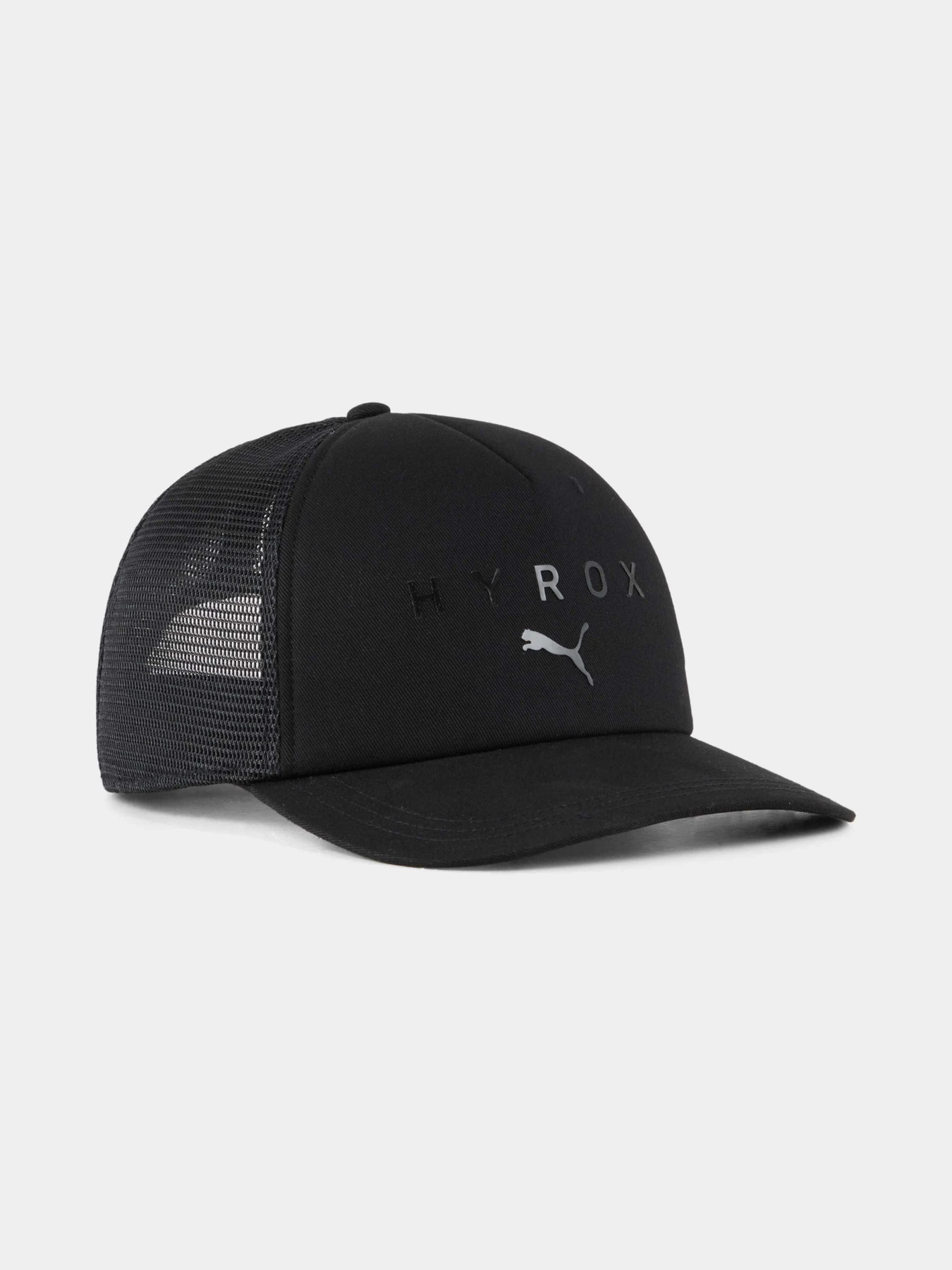 Шапки та кепки PUMA x Hyrox Trucker Cap модель 026356 Шапки та кепки PUMA x Hyrox Trucker Cap модель 026356 Фото