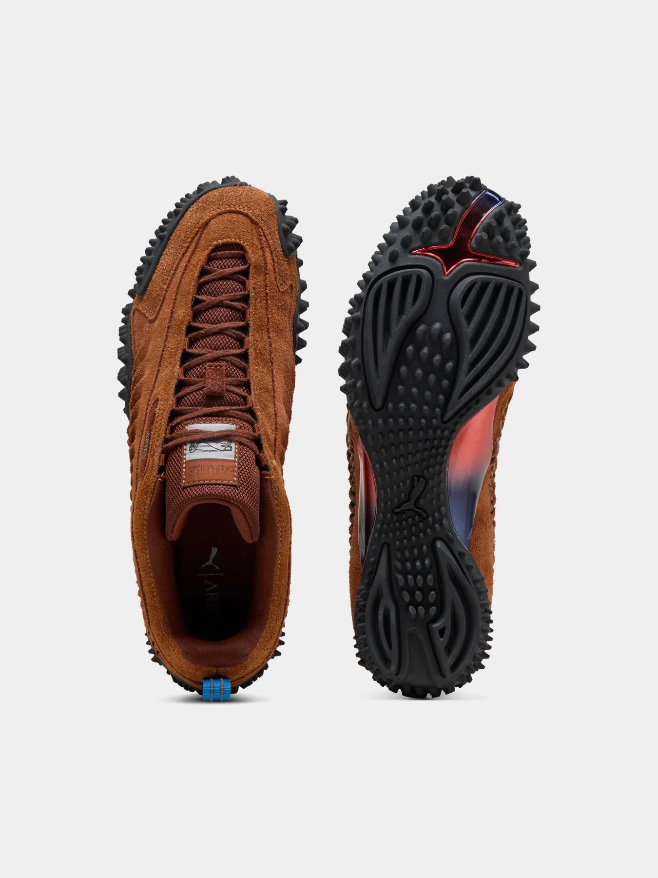 Кроссовки PUMA Mostro Craft Aries модель 401318 Фото