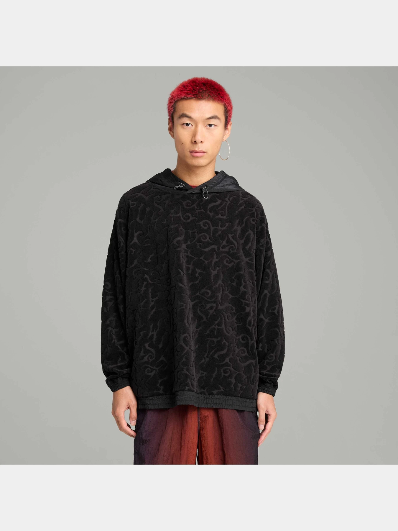 Худи и свитшоты PUMA x Aries Hoodie модель 629494 Фото