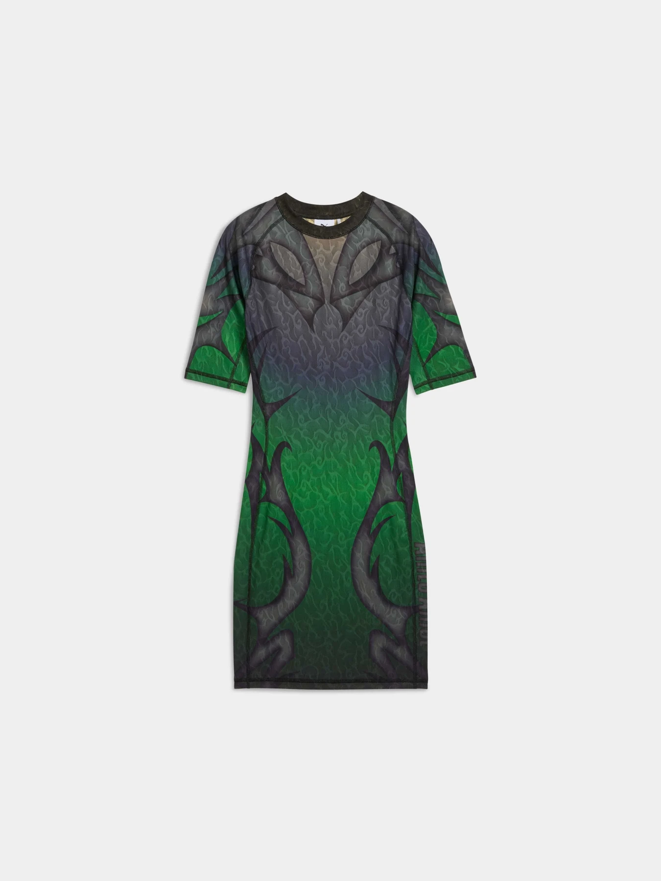 Платья PUMA x Aries Dress модель 631076 Фото