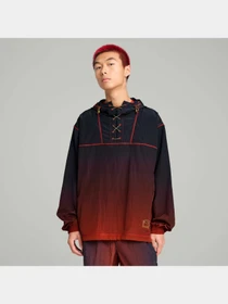 Куртки та дублянки PUMA x Aries Light Jacket модель 629493 Фото