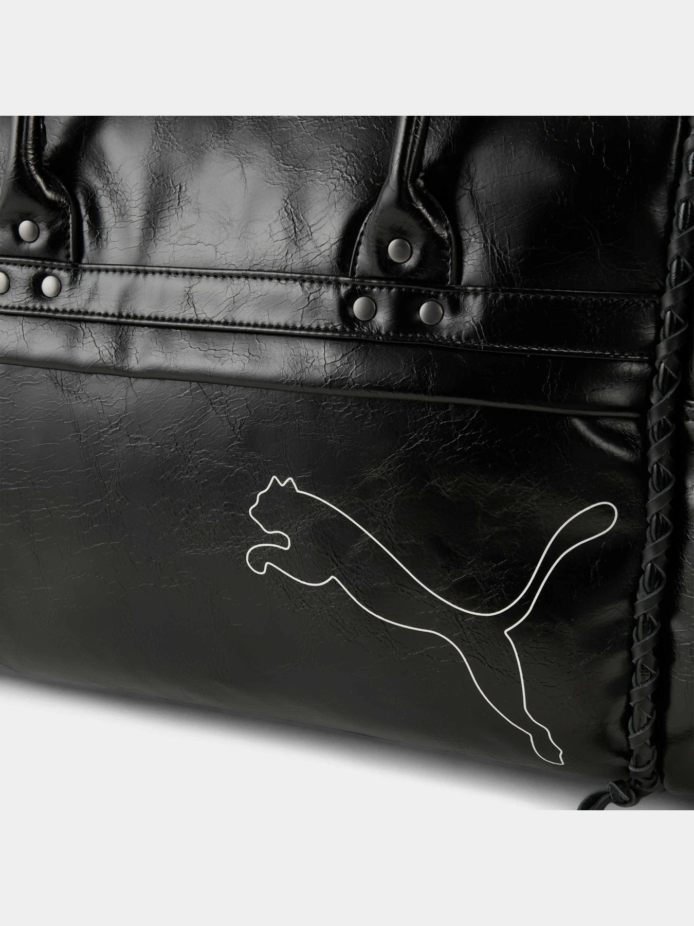 Сумки PUMA x Aries Duffle Bag модель 091211 Фото