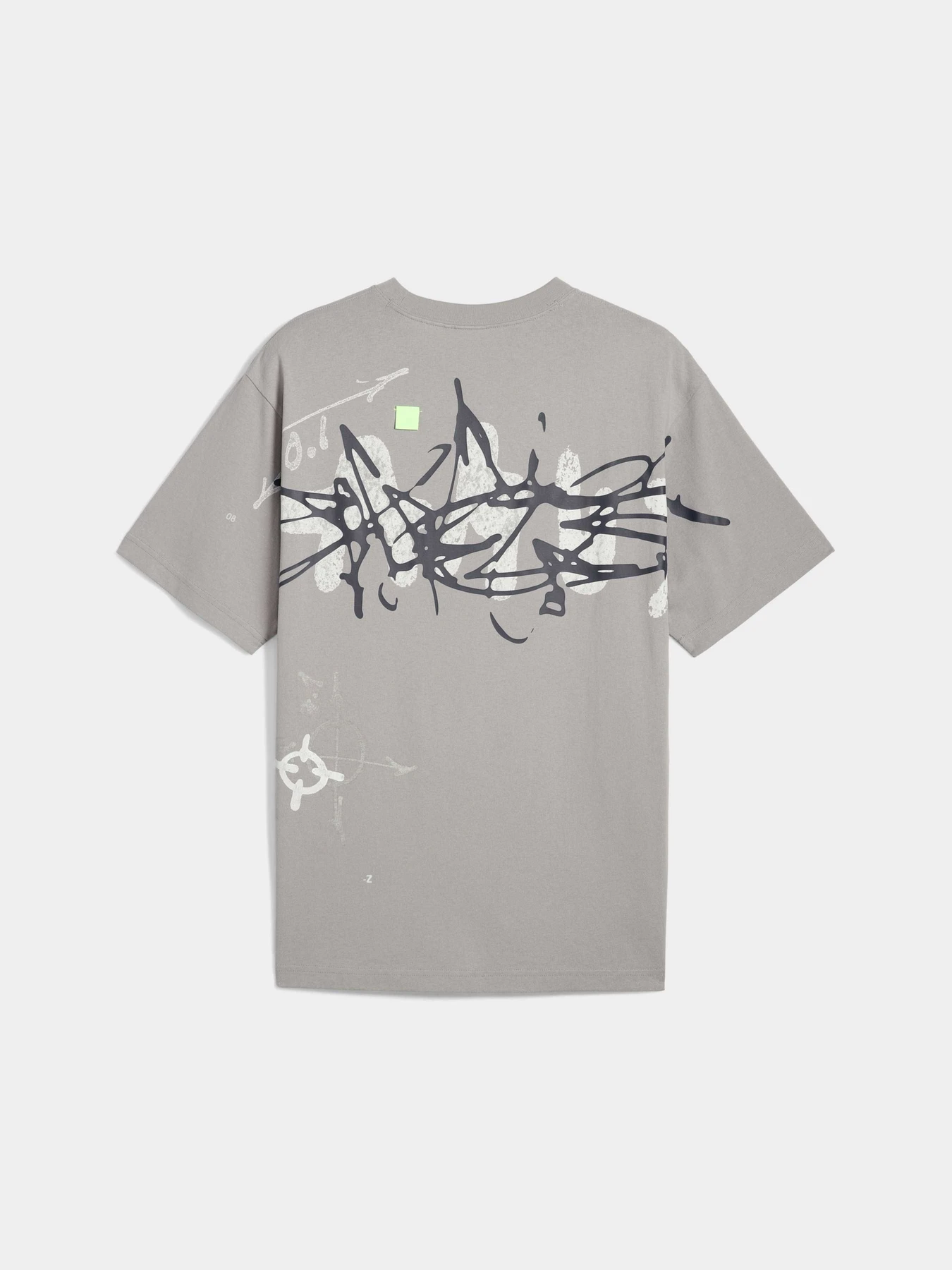 Футболки і поло PUMA x Nacho Tee модель 630988 Футболки і поло PUMA x Nacho Tee модель 630988 Фото