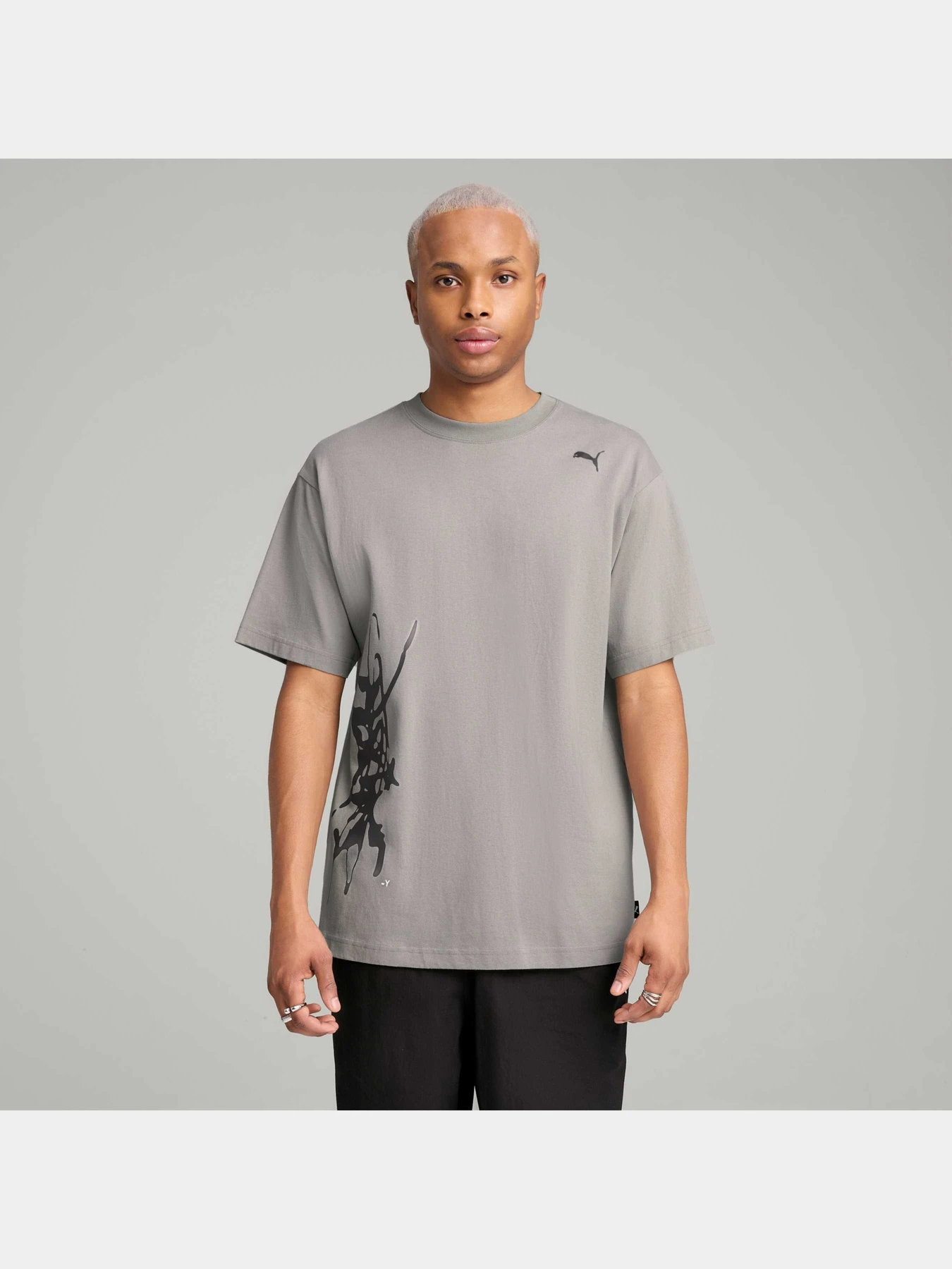 Футболки і поло PUMA x Nacho Tee модель 630988 Футболки і поло PUMA x Nacho Tee модель 630988 Фото