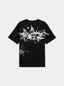 Футболки и поло PUMA x Nacho Tee модель 630988 Фото