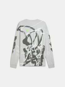 Худі та світшоти PUMA x Nacho Longsleeve модель 630987 Фото