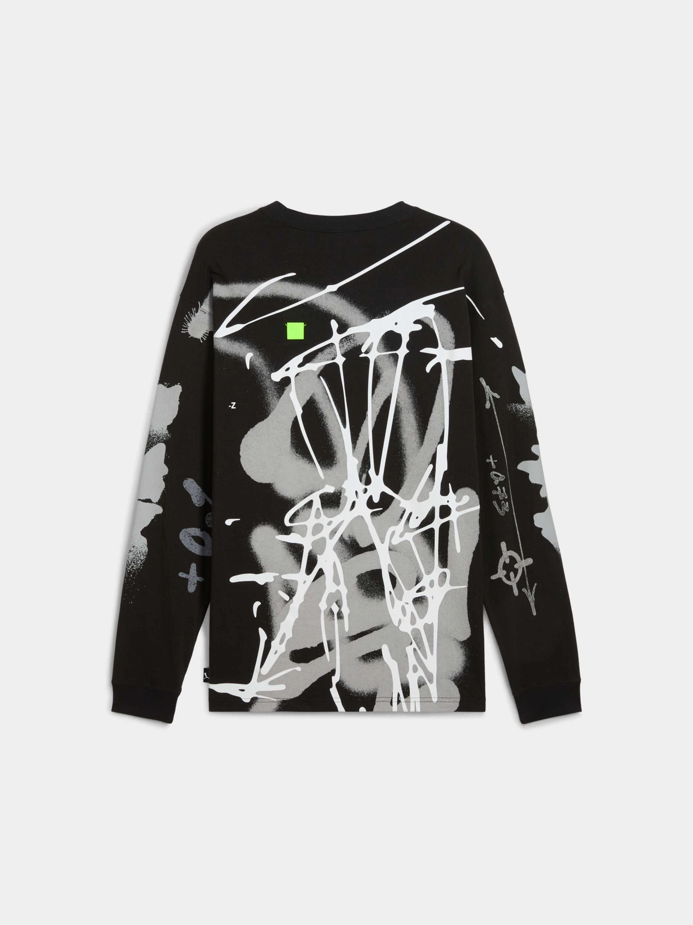 Худі та світшоти PUMA x Nacho Longsleeve модель 630987 Худі та світшоти PUMA x Nacho Longsleeve модель 630987 Фото