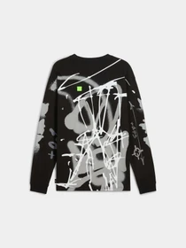 Худі та світшоти PUMA x Nacho Longsleeve модель 630987 Фото