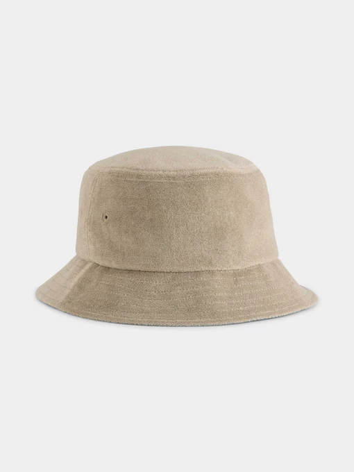 PUMA Mmq Bucket Hat Панама колір коричневий фото 2