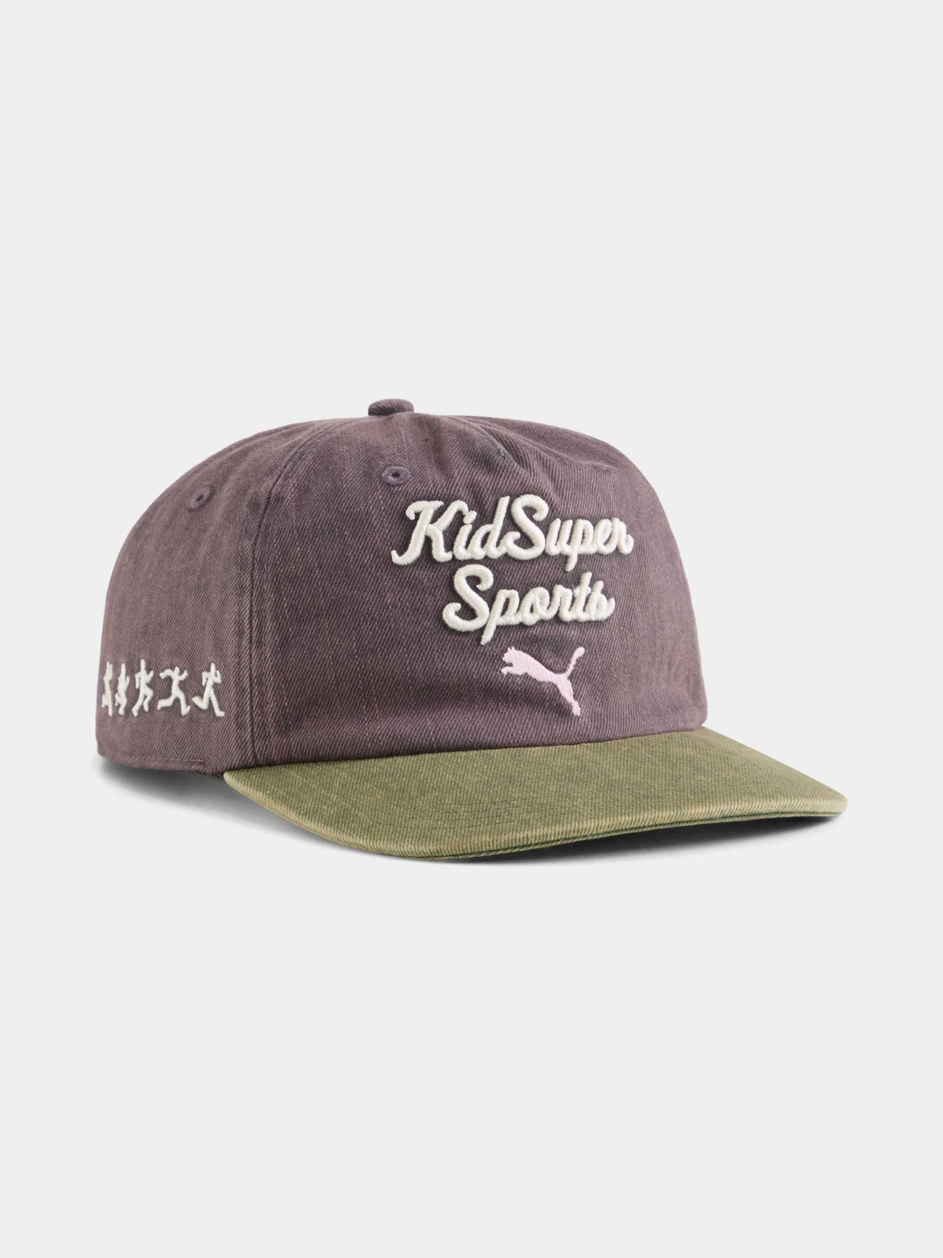 Шапки и кепки PUMA x Kidsuper Bb Cap модель 026018 Фото