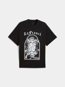 Футболки и поло PUMA Lafrance W.i.c Logo Tee модель 630778 Фото