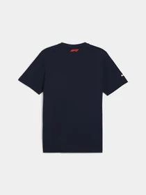 Футболки и поло PUMA F1 Great Britain Tee модель 630177 Фото
