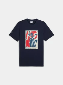 Футболки и поло PUMA F1 Great Britain Tee модель 630177 Фото