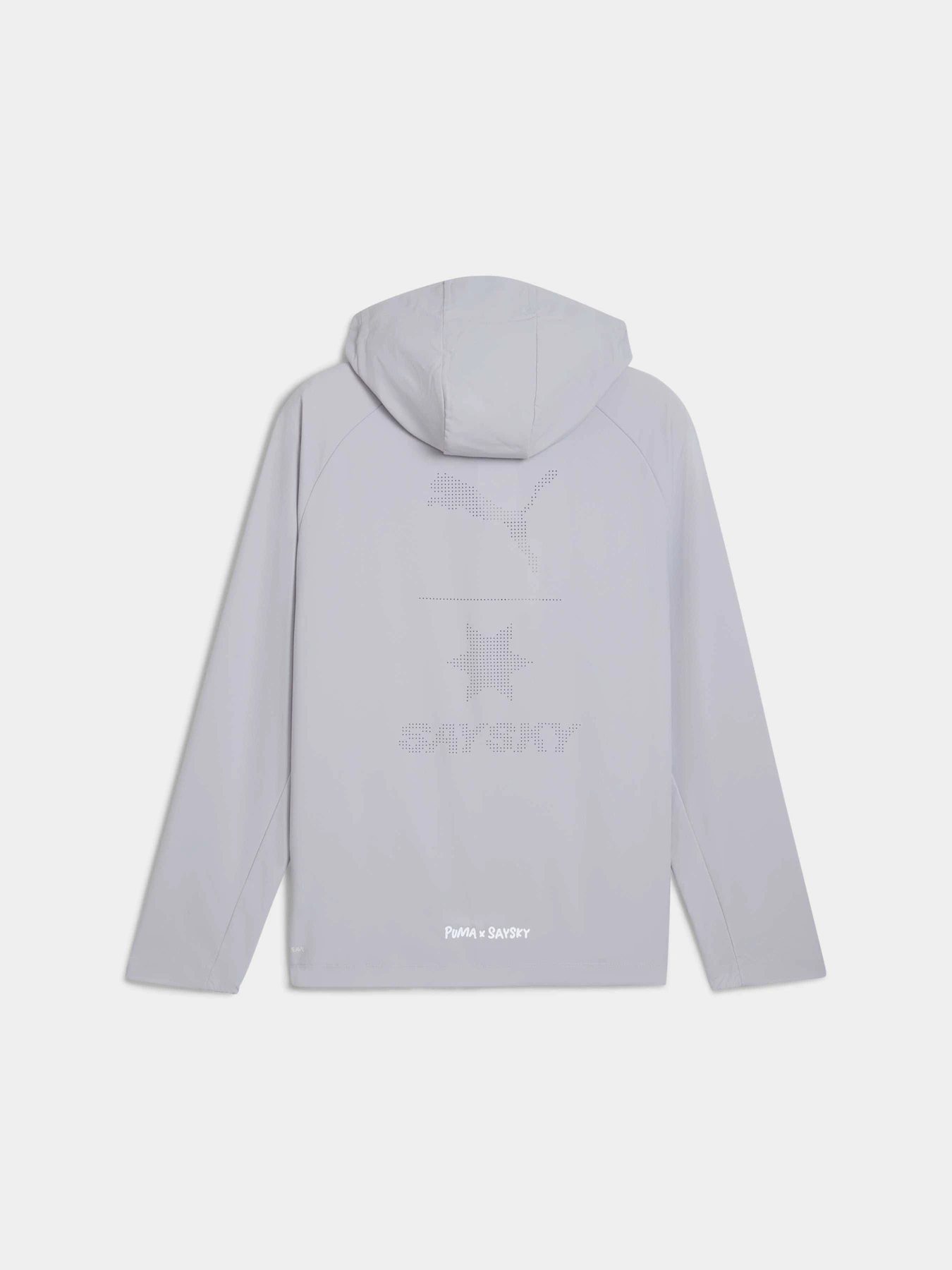 Куртки та дублянки PUMA Unisex x Saysky Jacket модель 526842 Фото