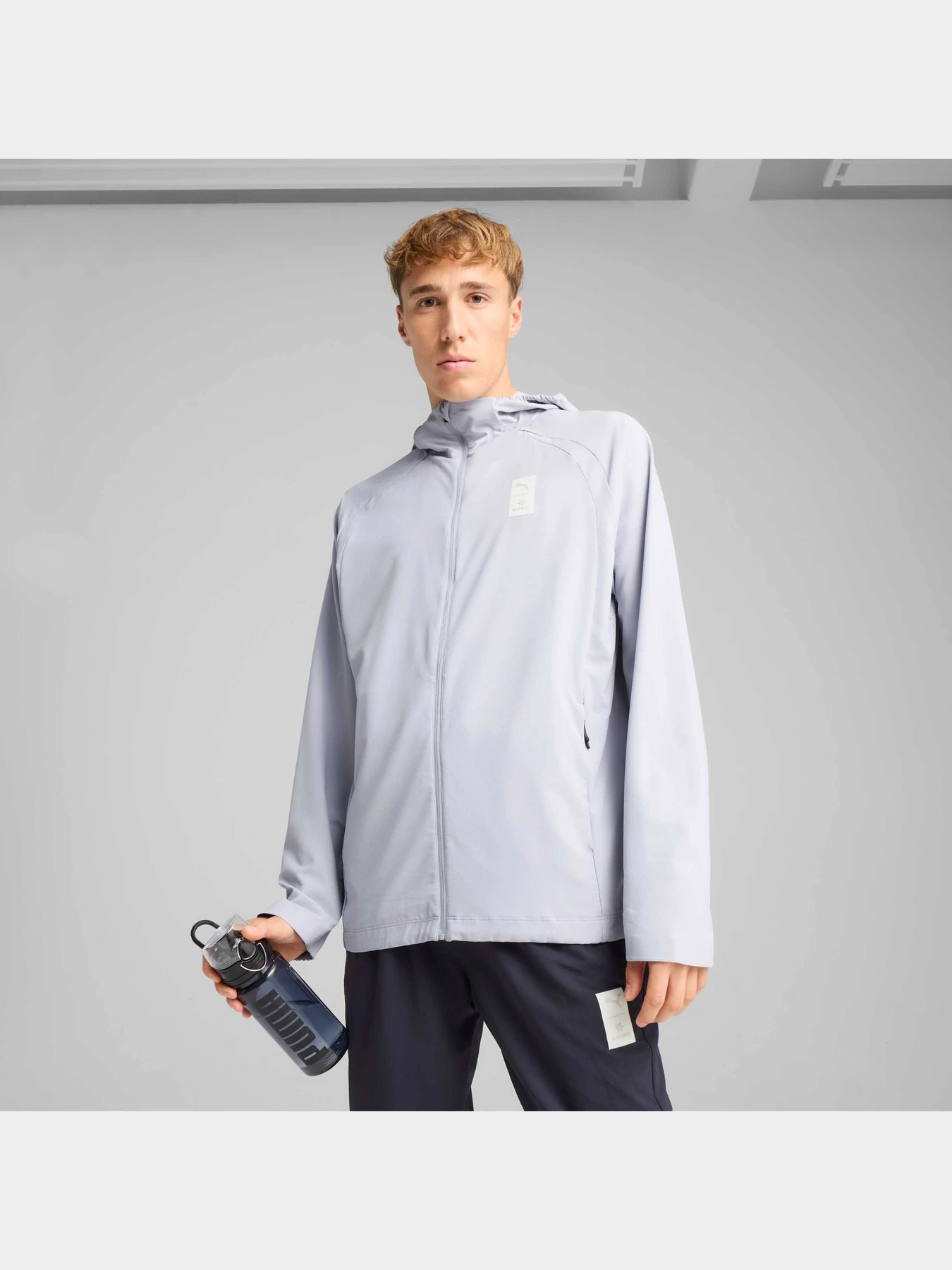Куртки та дублянки PUMA Unisex x Saysky Jacket модель 526842 Фото