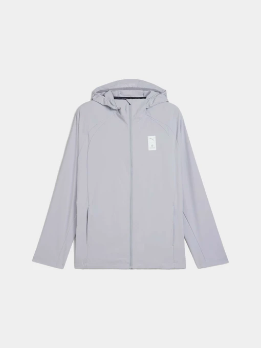 Куртки та дублянки PUMA Unisex x Saysky Jacket модель 526842 Фото