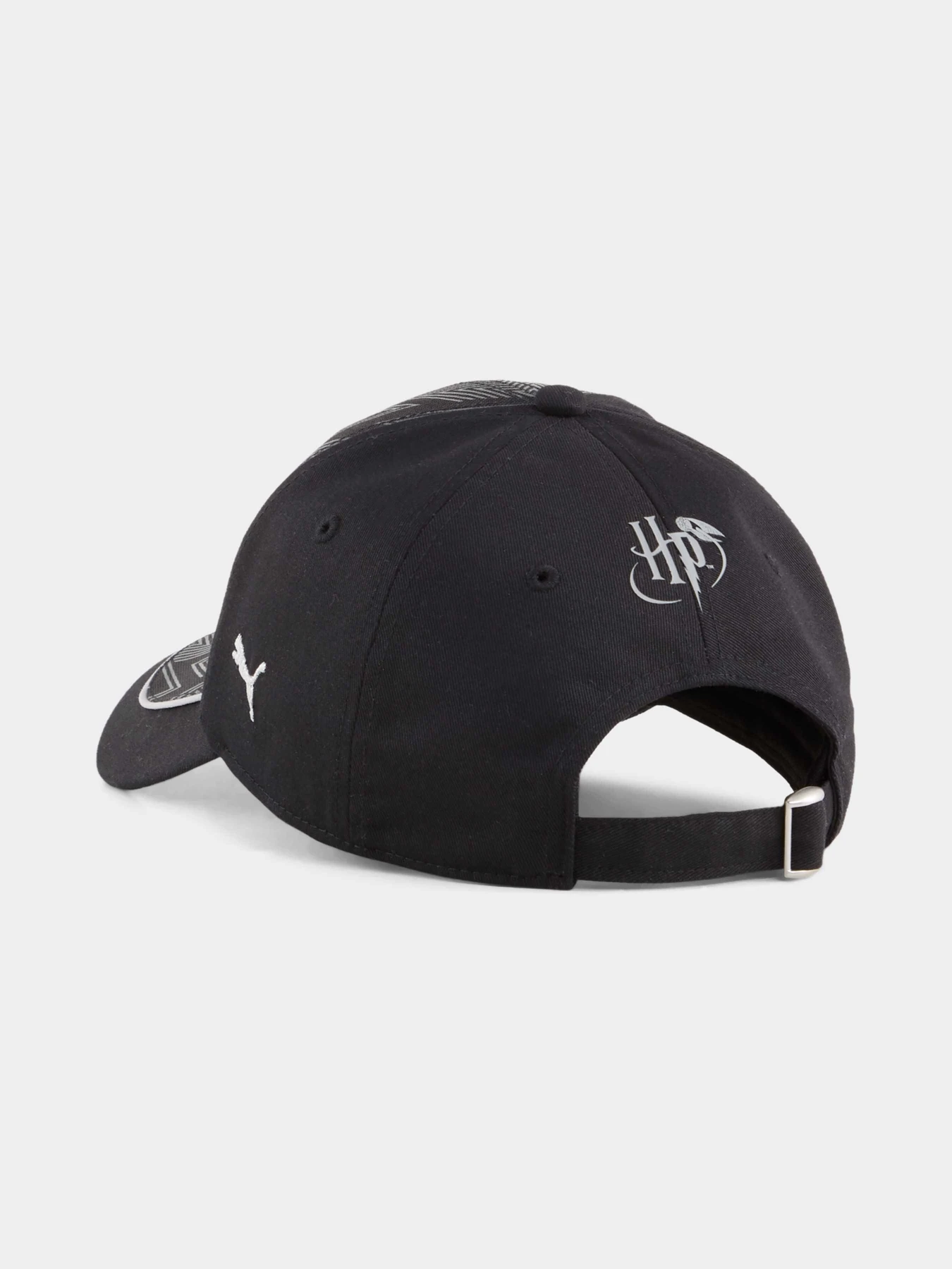 Шапки та кепки PUMA x Harry Potter Dad Cap модель 026019 Шапки та кепки PUMA x Harry Potter Dad Cap модель 026019 Фото
