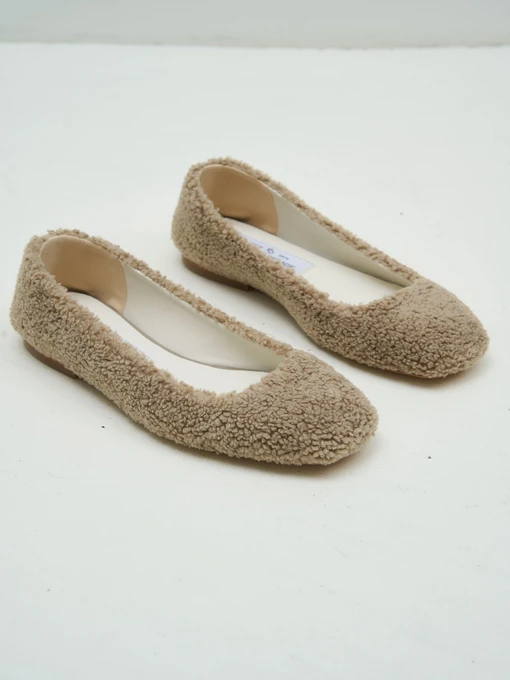 Туфли и лоферы Emmelie Delage Beans модель BEAN 30 Фото