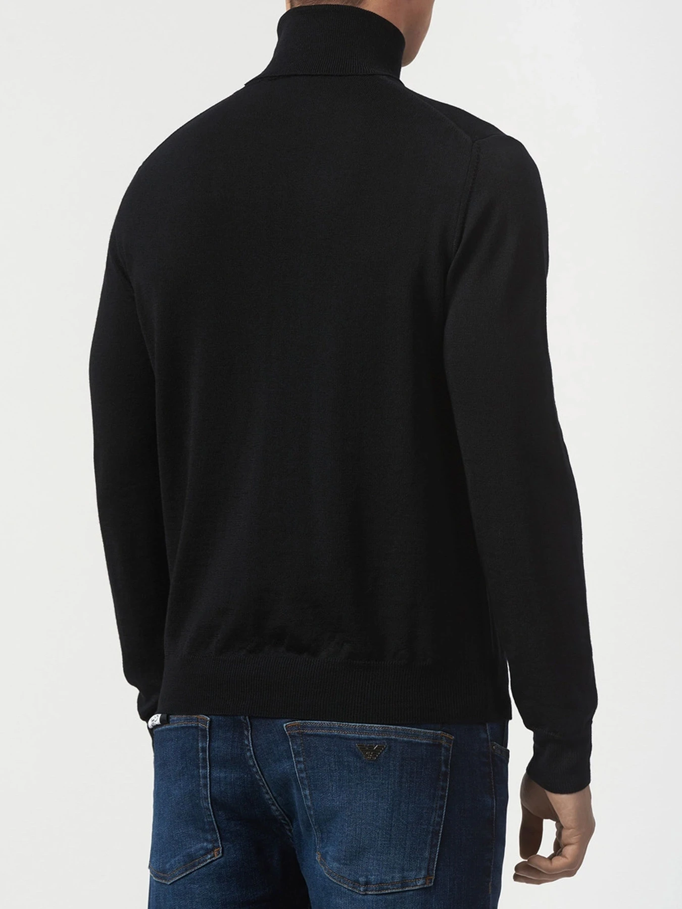 Свитры и кардиганы BOTTEGA модель BOT4203_BLACK Фото