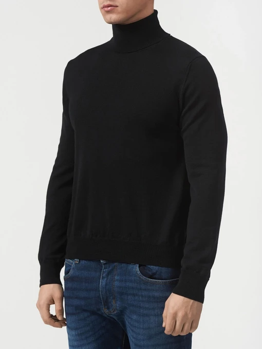 Свитры и кардиганы BOTTEGA модель BOT4203_BLACK Фото