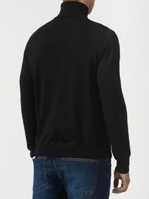 Свитры и кардиганы BOTTEGA модель BOT4203_BLACK Фото