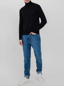 Свитры и кардиганы BOTTEGA модель BOT4203_BLACK Фото