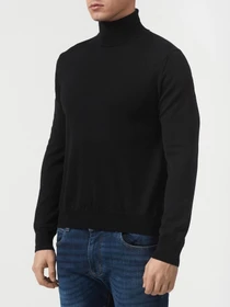 Свитры и кардиганы BOTTEGA модель BOT4203_BLACK Фото