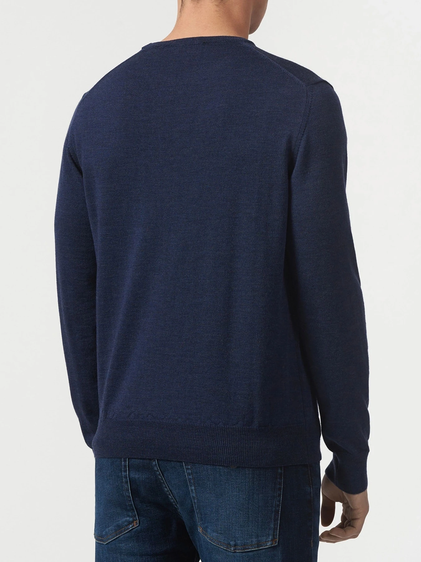 Свитры и кардиганы BOTTEGA модель BOT4202_BLUE Фото