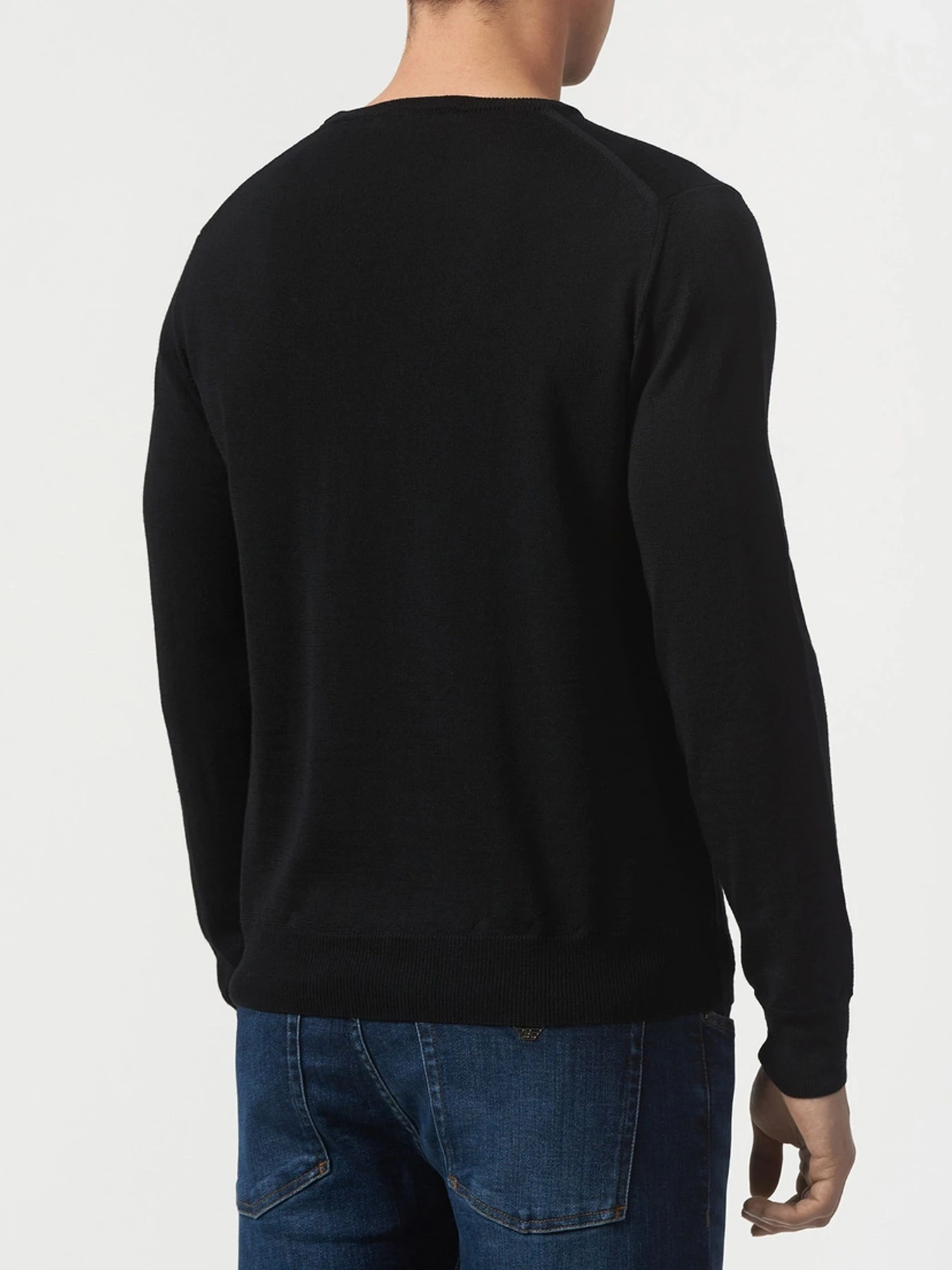 Свитры и кардиганы BOTTEGA модель BOT4202_BLACK Фото