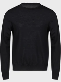 Свитры и кардиганы BOTTEGA модель BOT4202_BLACK Фото