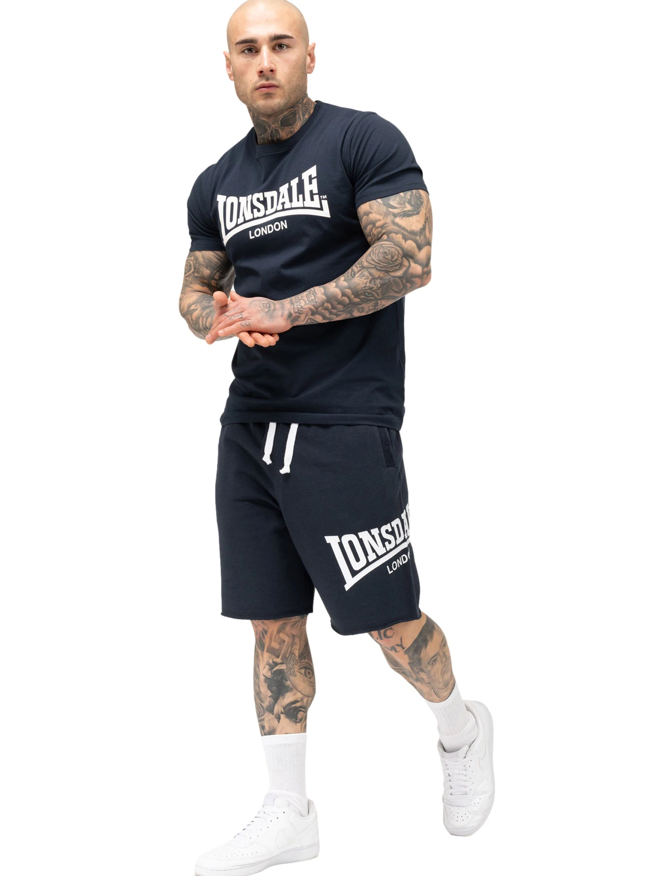 Шорты Lonsdale Polbathic модель 114084 Шорты Lonsdale Polbathic модель 114084 Фото